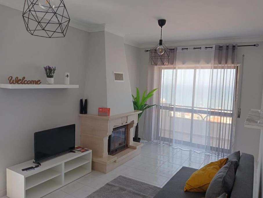 Mar A Vista - Seaview Apartment Ericeira Kültér fotó